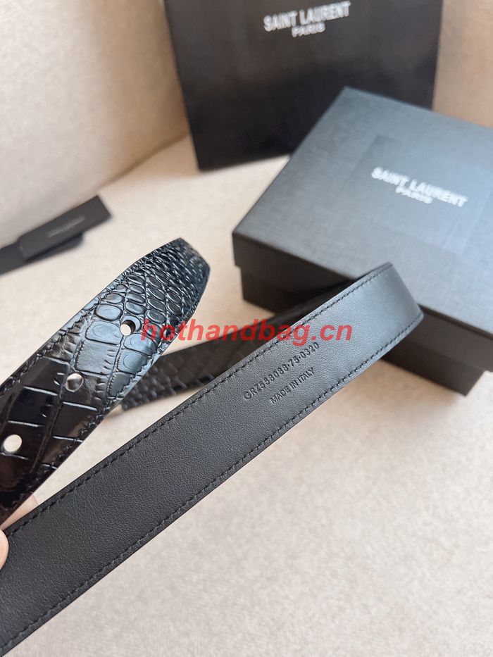 Yves saint Laurent Belt 20MM/30MM SLB00046